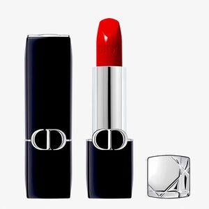 💄 Dior Rouge Lipstick - Vibrant Red